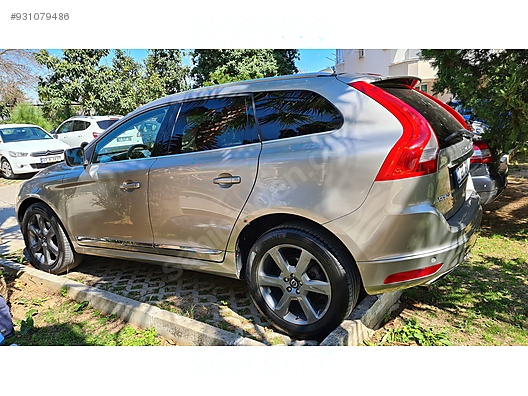 volvo xc60 2 0 d4 advance ilk sahibinden volvo xc60 advance on gorus kamerasi 19 inch jant sahibinden comda 931079486