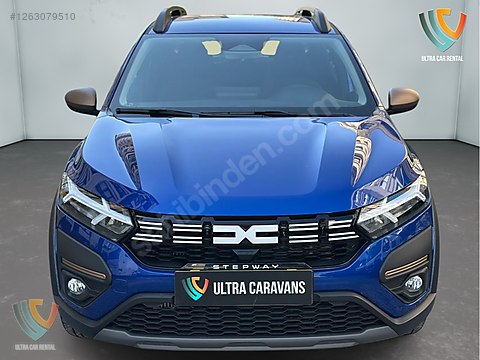 ULTRA CAR'DAN KİRALIK 2025 MODEL ''0'' KM OTOMATİK...