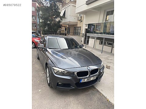 bmw 3 serisi 320d m sport sahibinden satilik sahibinden comda 985079522