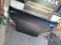 Tofaş Kapı Kolu Nikelajı