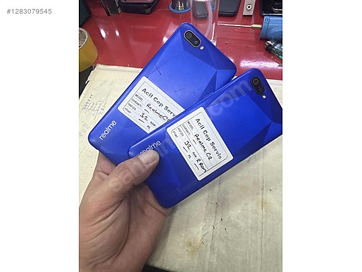 Used & Brand New Items / Cell Phones & Accessories / Cell Phones / Realme / C2