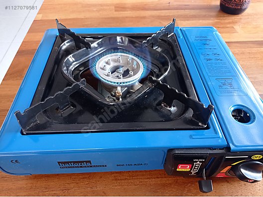 Halfords Portable Gas Stove