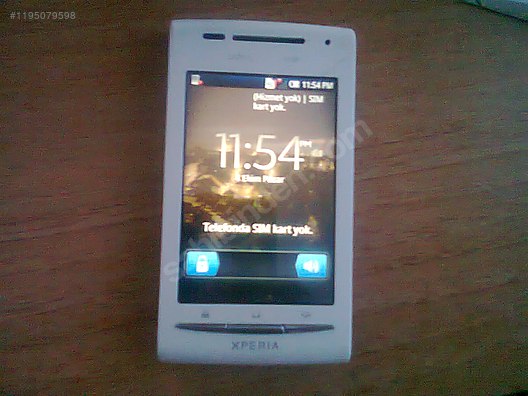 Used & Brand New Items / Cell Phones & Accessories / Cell Phones / Sony Ericsson / Xperia X8