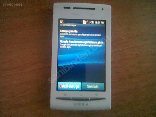 Used & Brand New Items / Cell Phones & Accessories / Cell Phones / Sony Ericsson / Xperia X8