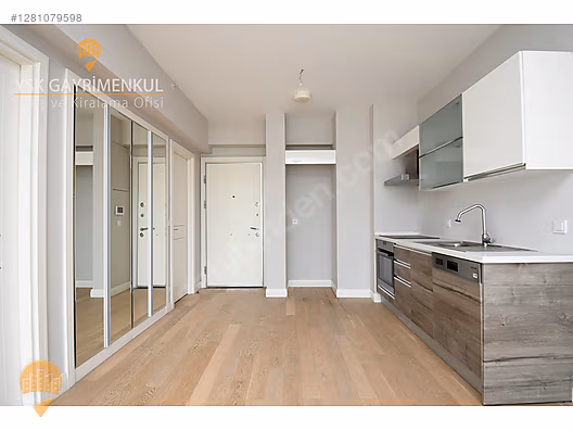 GÜNEŞLİ SURYAPI Mirage Residance 16.KAT 1+1 60m2 SATILIK DAİRE #1281079598