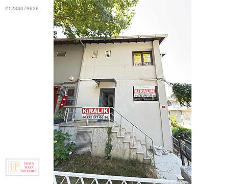 Akatlar da Kiralık Villa ofis Levent