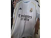 Real Madrid Mbappe Forması L Beden