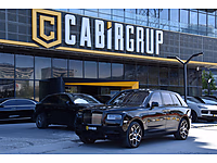 CABİR'DEN 2023 ROLLS ROYCE CULLİNAN TIFFANY-B.BADGE-BESPOKE-BAYİ #1283079631