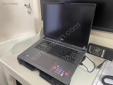Intel Core i9 MSI Oyuncu Laptop - 1317079634