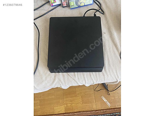 İkinci El ve Sıfır Alışveriş / Hobi & Oyuncak / Ticari Oyun Ürünleri / Playstation Oyun Makineleri