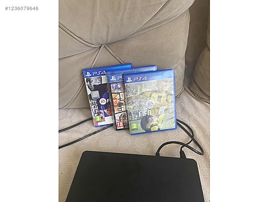 İkinci El ve Sıfır Alışveriş / Hobi & Oyuncak / Ticari Oyun Ürünleri / Playstation Oyun Makineleri