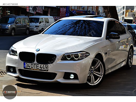 bmw 5 series 525d xdrive executive m sport frt motors 2016 bmw 525 xdrive executive m sport borusan at sahibinden com 914079686