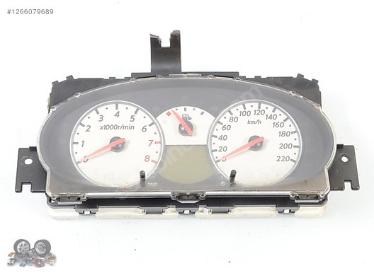 Otomobil & Arazi Aracı / Elektrik / Nissan Micra K12 KM Göğüs