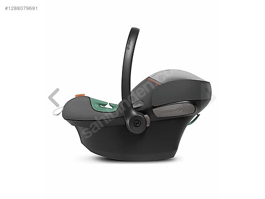 Cybex Aton S2 I-Size Lava Grey -puset ana kucağı - Cybex Bebek