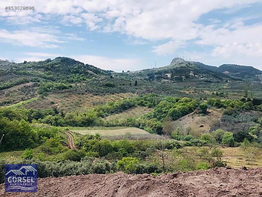 Bursa Gundogdu Durdane Mevki Deniz Manzarali 1250 M2 Hobibahcesi Satilik Arsa Ilanlari Sahibinden Com Da 853079696