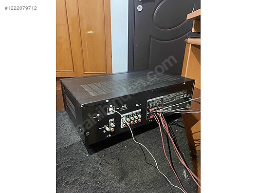 Sony Receiver Amfi - Sony Str-dh190 ve 4 Adet Sony Mini Kolonlar