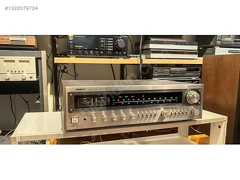 Onkyo Receiver Amfi - ONKYO TX 8500 MKI RECEIVER - 1322079724
