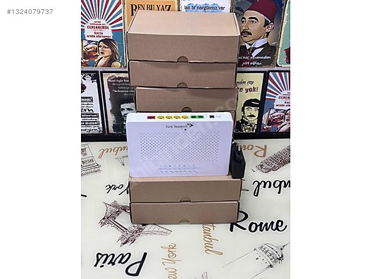ZTE ZXHN H298A FİBER MODEM sahibinden.comda - 1324079737
