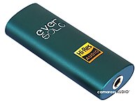 Eversolo H1 DAC-HeadAmp (PCM Stereo 32Bit/384KHz, Stereo DSD256) #1278079767
