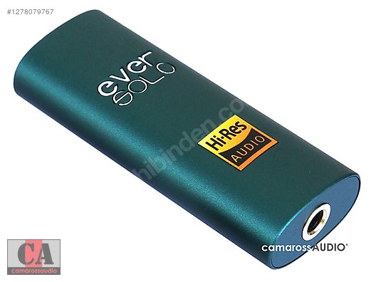 EverSolo Kulaklık Amfisi - Eversolo H1 DAC-HeadAmp (PCM Stereo