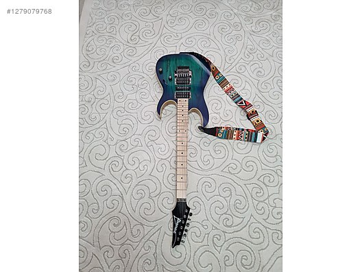 İbanez Rg370 AHMZ Elektro Gitar on sahibinden.com - 1279079768