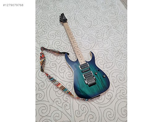 İbanez Rg370 AHMZ Elektro Gitar on sahibinden.com - 1279079768