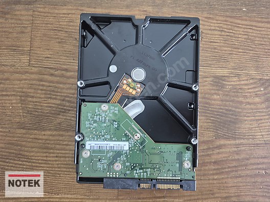 Western Digital Caviar Green 1 TB WD10EARX Hard Disk sahibinden