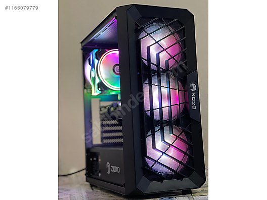 Ryzen 5-3500 + RTX2060 M.2SSD ゲーミングpc Ryzen 5-3500 + RTX2060 M.2SSD ゲーミングpc