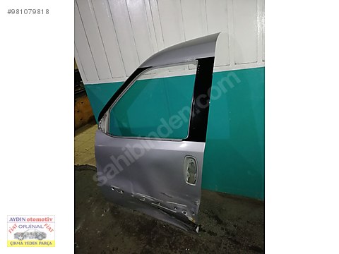 minivan panelvan kaporta karoser fiat doblo sol on kapi orjinal aydin oto sahibinden comda 981079818