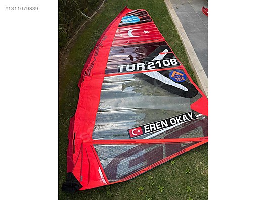 IQ FOİL JUNİOR TAM SET (3 Yelkenli) - Starboard Binek (Board