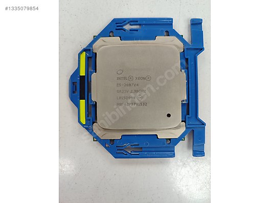 İNTEL XEON E5 2697 V4 İŞLEMCİ sahibinden.comda - 1335079854