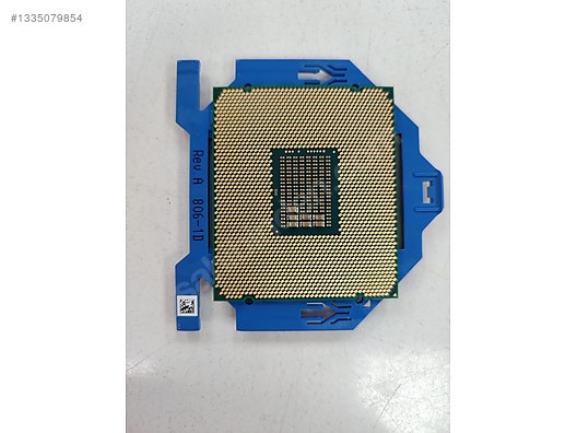 İNTEL XEON E5 2697 V4 İŞLEMCİ sahibinden.comda - 1335079854