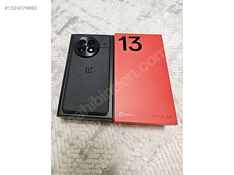 512 GB Siyah OnePlus 13 Cep Telefonu - 1324079882