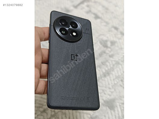 512 GB Siyah OnePlus 13 Cep Telefonu - 1324079882