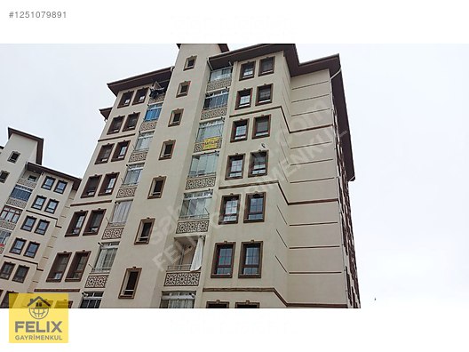 Felix Gayrimenkulden Gödene TOKİ de Satılık 2+1 #1251079891