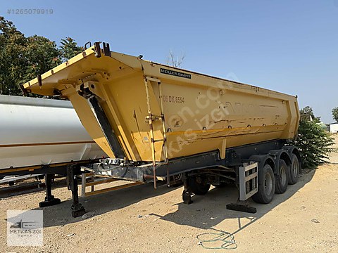 İZGİ'DEN 2011 MODEL MEİLLER MARKA HAVUZ HARDOKS...