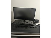 zeiron oyuncu masa üstü bilgisayarı