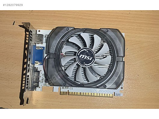 Used & Brand New Items / Computers / Desktops / Desktop Components / Graphics Cards