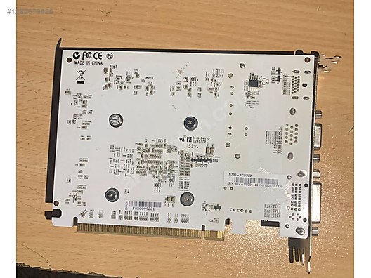 Used & Brand New Items / Computers / Desktops / Desktop Components / Graphics Cards