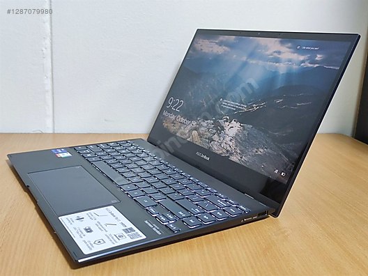 İkinci El ve Sıfır Alışveriş / Bilgisayar / Dizüstü (Notebook) / Laptop / Asus