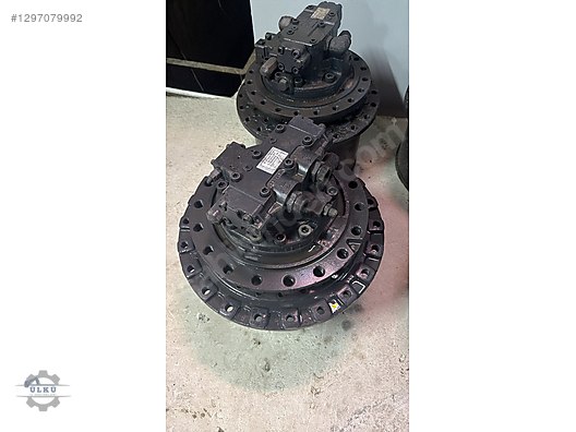 hamumi1430様３点 HİDROMEK HMK300 YÜRÜYÜŞ CERİ ÇIKMA ORJİNAL - Türkiye'nin ilan