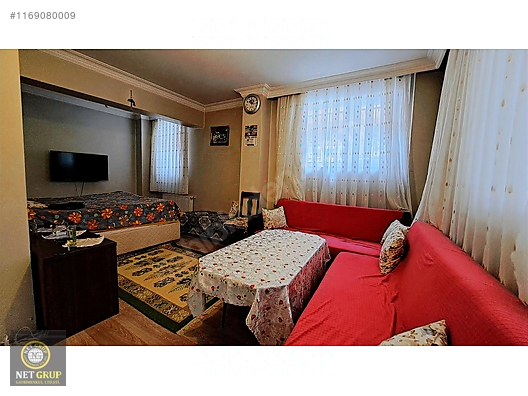 NET GRUP LTD.ŞTİ KOCASİNAN A HASTANESİNE YAKIN SATILIK 2+1 B.KAT #1169080009