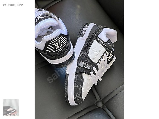 Louis Vuitton Erkek Spor ayakkabı - Erkek Spor Ayakkabı Modelleri