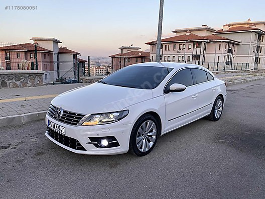 Volkswagen / VW CC / 1.4 TSI / Sportline / VW CC 1.4 TSİ 160 HP DSG ...