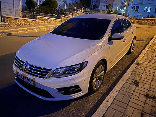 Volkswagen / VW CC / 1.4 TSI / Sportline / VW CC 1.4 TSİ 160 HP DSG ...