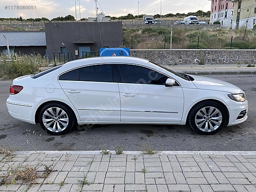 Volkswagen / VW CC / 1.4 TSI / Sportline / VW CC 1.4 TSİ 160 HP DSG ...