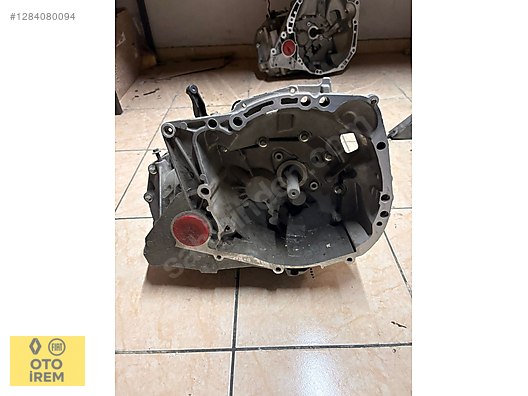 Otomobil & Arazi Aracı / Şanzıman & Vites / Nissan - Renault