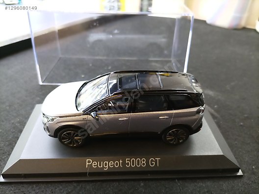 1/43 Peugeot 5008 Norev on sahibinden.com - 1296080149