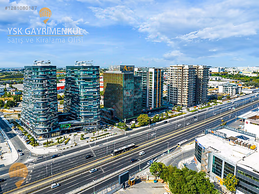 BAKIRKÖY AVRUPA KONUTLARI ATAKÖY'DE 2.KAT 78m2 1+1 KİRALIK DAİRE #1281080187