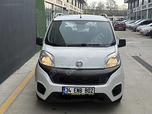 Vasıta / Minivan & Panelvan / Fiat / Fiorino Combi / 1.3 Multijet Pop